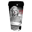 Marilyn Monroe Some Like it Hot Plastic Travel Mug